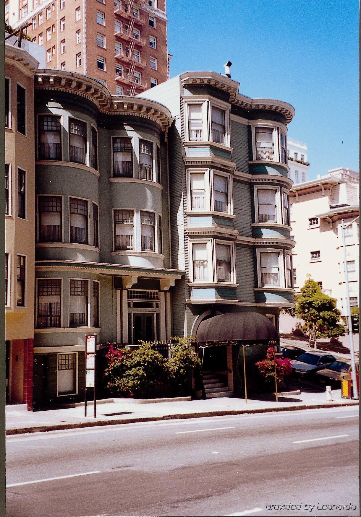 Nob Hill Inn San Francisco Exteriér fotografie